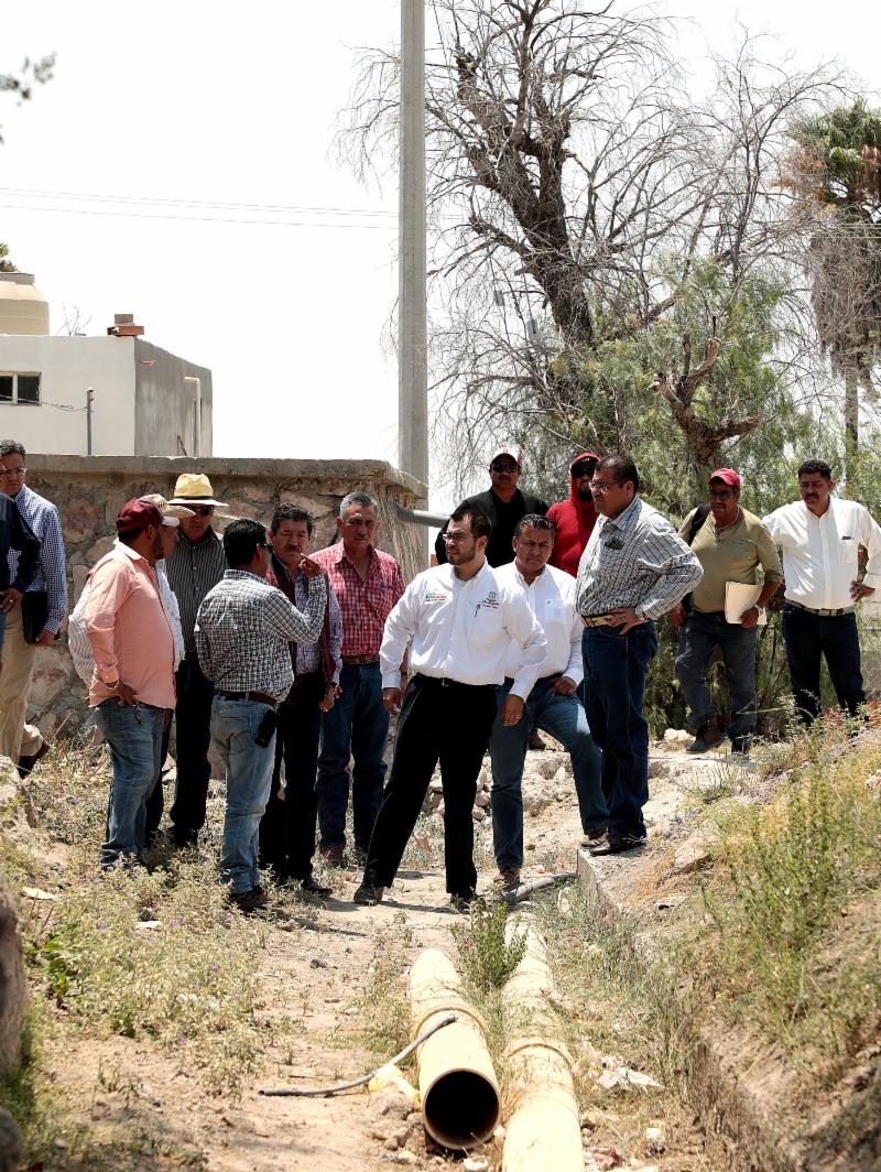 LLAMA SECRETARIO JEHÚ SALAS A GENERAR UN DESARROLLO SUSTENTABLE A FAVOR DE CEDROS EN MAZAPIL
