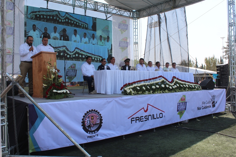 Se realiza con éxito la cuarta Feria de la Seguridad 2019