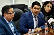 PRIVILEGIAR DIÁLOGO, NO LA CONFRONTACION CON ORGANISMOS EMPRESARIALES, LO QUE CONVIENE A ZACATECAS: SECRETARIO JORGE MIRANDA