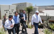 PRESENTAN PROYECTO DE REMODELACIÓN DEL MUSEO DE LA ZONA ARQUEOLÓGICA LA QUEMADA