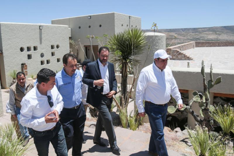 PRESENTAN PROYECTO DE REMODELACIÓN DEL MUSEO DE LA ZONA ARQUEOLÓGICA LA QUEMADA