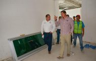 TIENE AVANCE DE 90% UNIDAD DE REHABILITACIÓN EN JALPA