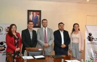 COORDINAN ESFUERZOS GOBIERNO ESTATAL E IZEA PARA PREVENIR EL DELITO