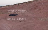 EJECUTAN A POSIBLE TAXISTA