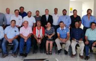 REFRENDAN JEFES DE RUTA APOYO TOTAL AL NUEVO MODELO DE TRANSPORTE