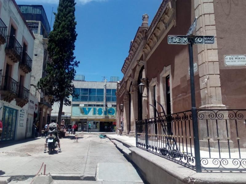 COLABORAN GOBIERNOS ESTATAL Y MUNICIPAL EN EL ORDENAMIENTO TERRITORIAL DE FRESNILLO