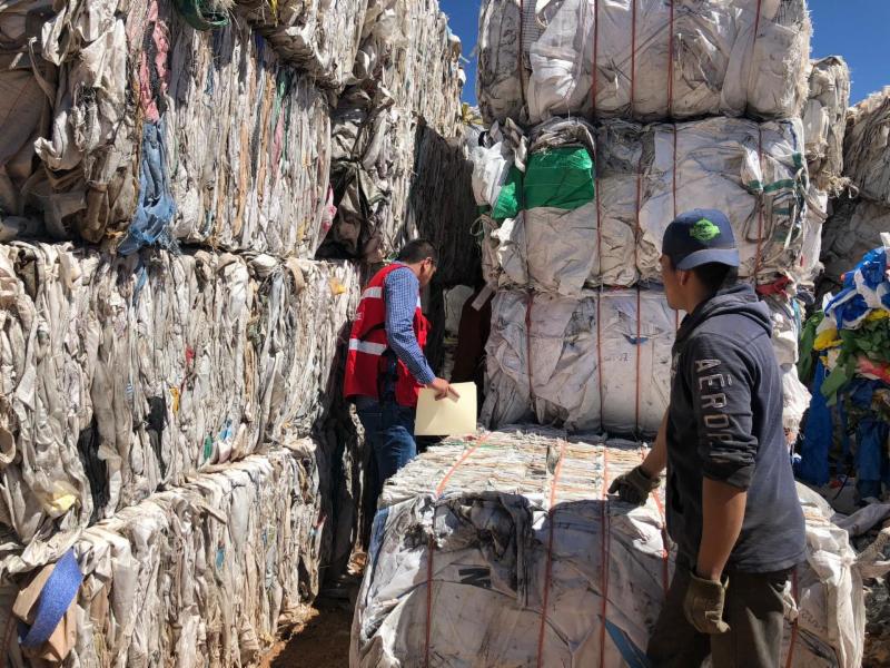 REGULARIZA PROCURADURÍA DE PROTECCIÓN AL AMBIENTE A 27 EMPRESAS DE RESIDUOS SÓLIDOS