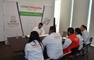ATIENDE SECRETARIO DE ADMINISTRACIÓN A 30 PERSONAS EN LA CUARTA AUDIENCIA PÚBLICA