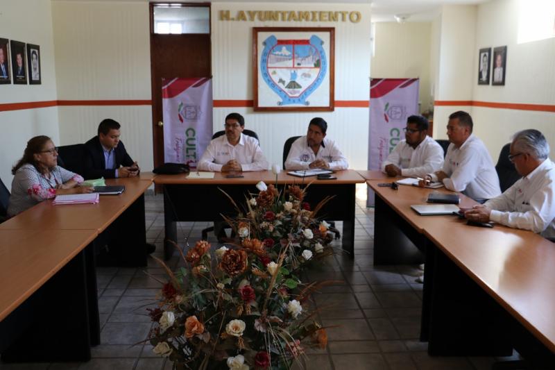 ATIENDE GOBIERNO DE ZACATECAS SOLICITUDES DE CREADORES TABASQUEÑOS EN AUDIENCIA PÚBLICA