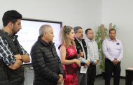 REALIZAN TALLER DE BITÁCORA DE OBRA PÚBLICA PARA TRABAJADORES ESTATALES Y MUNICIPALES
