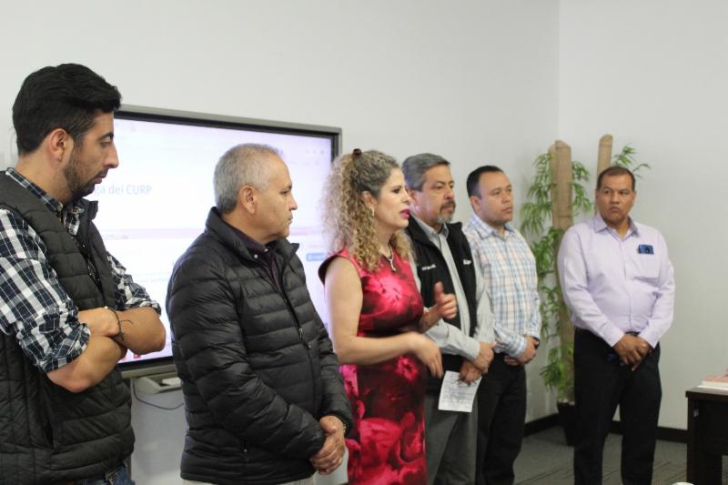 REALIZAN TALLER DE BITÁCORA DE OBRA PÚBLICA PARA TRABAJADORES ESTATALES Y MUNICIPALES
