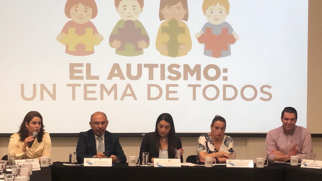 ESTABLECEN ACCIONES CONCRETAS PARA ATENCIÓN ADECUADA DE AUTISMO