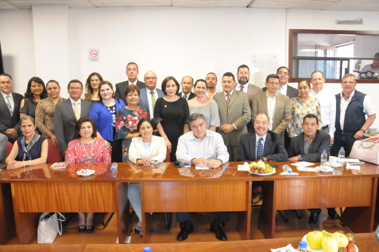 CONCLUYEN TRABAJOS DE DICTAMINACIÓN DE LAS REFORMAS AL CÓDIGO PENAL.