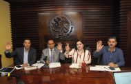 ENTREVISTAN A ASPIRANTES A LA PRESIDENCIA DE LA CDHEZ