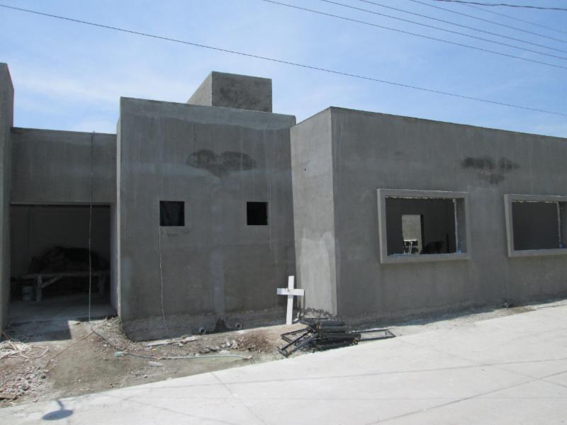 REHABILITAN CENTRO DE SALUD EN JOAQUÍN AMARO; TIENE AVANCE DE 82%