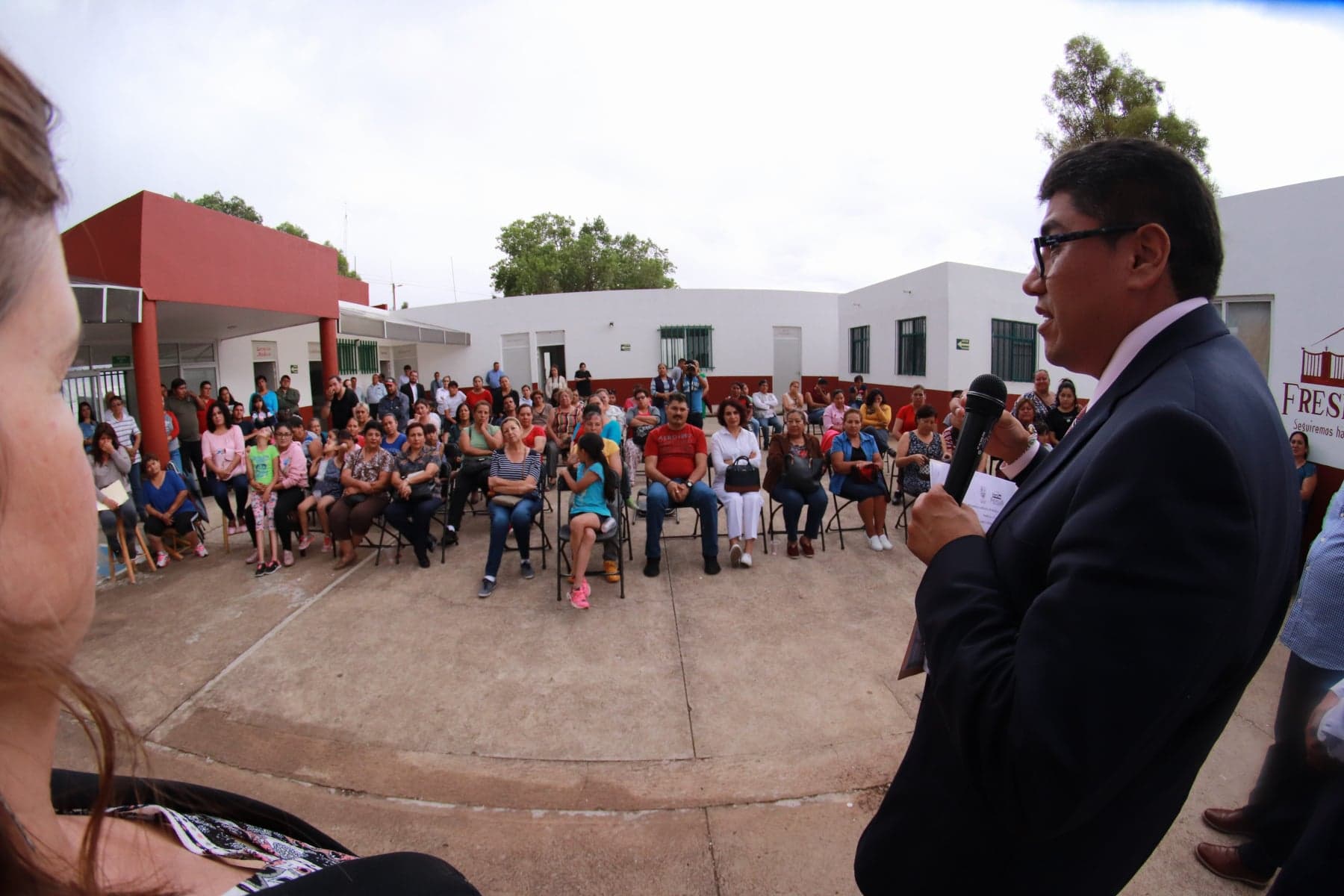 INICIAN CURSOS DE CAPACITACIÓN EN EL IDEAF