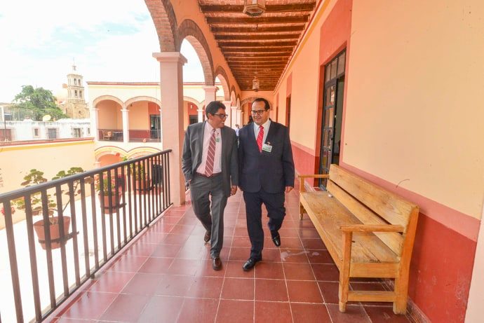 ACUERDAN ALCALDES EVALUAR E IMPLEMENTAR ESTRATEGIAS EN SALUD