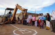 INICIAN AMPLIACION DE REDES DE DRENAJE SANITARIO EN COLONIA MÉXICO Y ARBOLEDAS