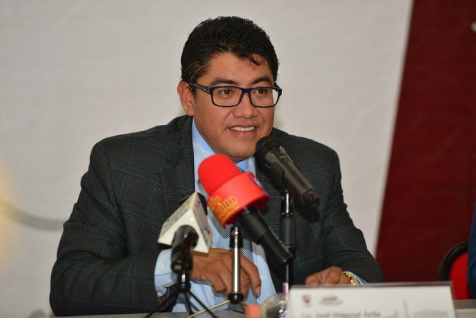 UN INFORME QUE HAGA HISTORIA, BRINDARÁ SAÚL MONREAL A LOS FRESNILLENSES