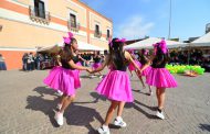 ALUMNOS DE 13 TELESECUNDARIAS RESALTAN MUESTRA CULTURAL Y ARTESANAL EN LA PRESIDENCIA DE FRESNILLO