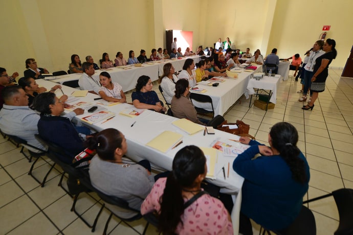 CAPACITAN A ENFERMEROS DE 3 MUNICIPIOS SOBRE LA IMPORTANCIA DE LA PLANIFICACIÓN FAMILIAR