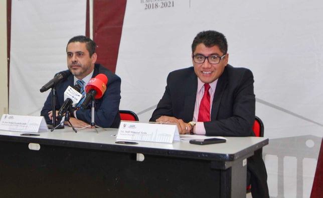 ANUNCIAN SESIÓN INFORMATIVA DE LA MARCA HECHO EN FRESNILLO