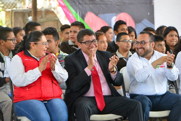 RINDE FRUTOS EL PROGRAMA VER BIEN, PARA APRENDER MEJOR