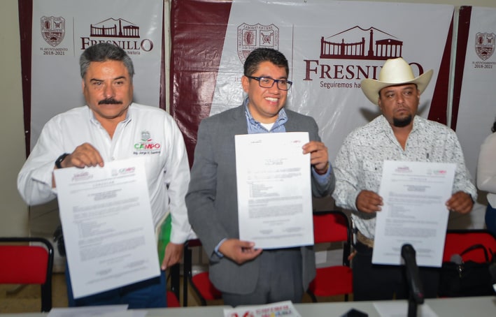 ABRIRÁN VENTANILLA DE APOYO A PRODUCTORES DEL CAMPO DEL 17 AL 28 DE JUNIO