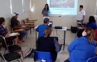 INMUFRE E IMSS IMPARTEN EL TALLER “CUIDANDO AL CUIDADOR”