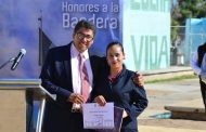 EN LOS 9 MESES DE ADMINISTRACIÓN, SE HAN APOYADO A MÁS DE 120 ESCUELAS, CON EL FIN DE FORTALECER LA EDUCACIÓN.