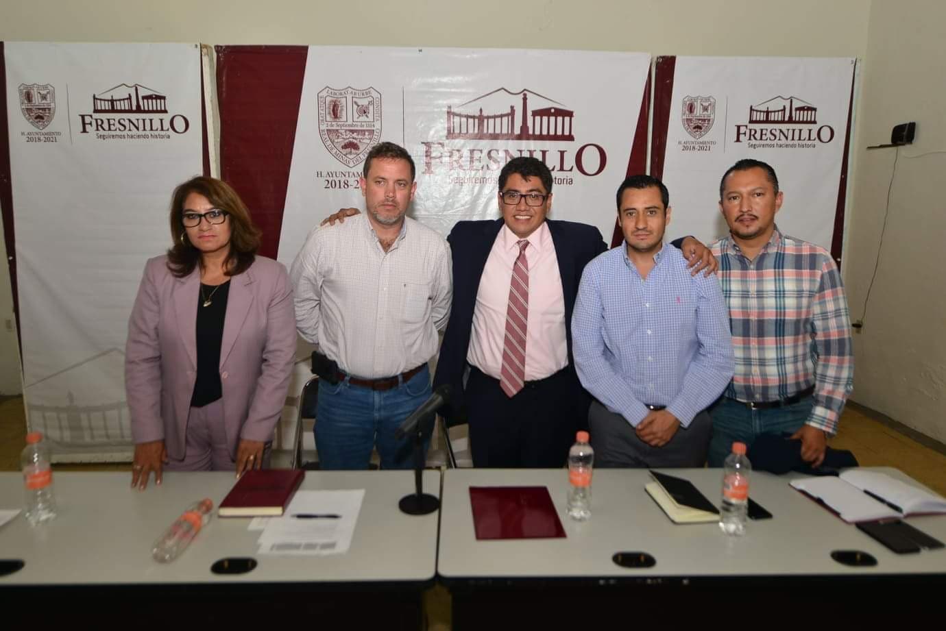 GOBIERNO DE FRESNILLO APOYARÁ A FAMILIAS DEFRAUDADAS POR MEDIO DEL PROGRAMA, “LLAVE EN MANO”