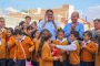 ATIENDEN EN RÍO FLORIDO LAS NECESIDADES DE LOS JORNALEROS AGRÍCOLAS