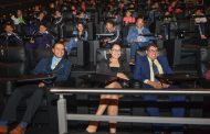 ARRANCA EN FRESNILLO EL PROGRAMA “EL PRESI TE LLEVA AL CINE”