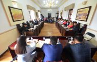 APRUEBA CABILDO POR UNANIMIDAD EJECUCIÓN DE OBRAS EN EL MUNICIPIO POR UN MONTO DE 2 MILLONES 945 MIL 708 PESOS.