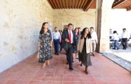 FRESNILLO MARCA UN REFERENTE HISTÓRICO CON LA REUNIÓN DEL PROGRAMA CULTURA COMUNITARIA