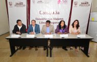 EN MARCHA LA CAMPAÑA FRESNILLO CON MUJERES LIBRES Y SEGURAS