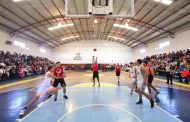 ENCIENDEN EL GIMNASIO MUNICIPAL CON EL PARTIDO DE BASQUETBOL ENTRE LA SELECCIÓN MEXICANA UNIVERSITARIA Y LA SELECCIÓN FRESNILLO