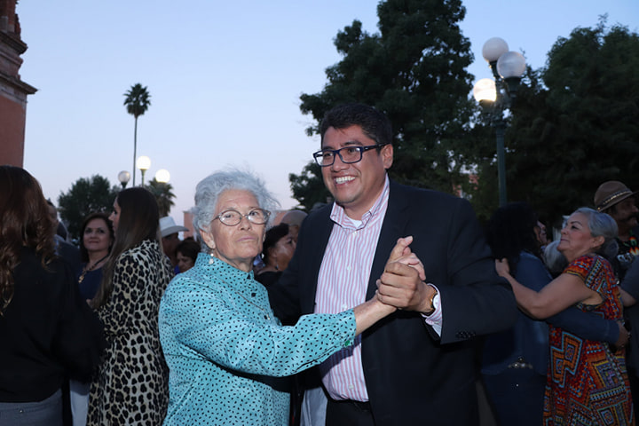 CONMEMORAN EL DÉCIMO ANIVERSARIO LUCTUOSO DE BETO DÍAZ CON LA PRESENTACIÓN DE LA ORQUESTA DE LA PROVINCIA