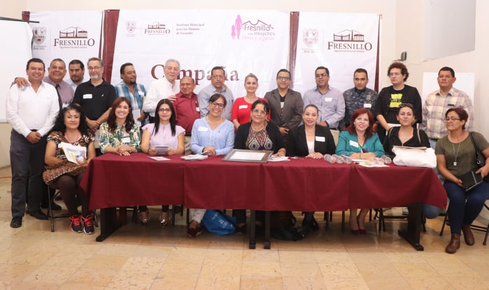 CONCLUYEN ACTIVIDADES DE LA CAPACITACIÓN A SERVIDORES PÚBLICOS DEL AYUNTAMIENTO