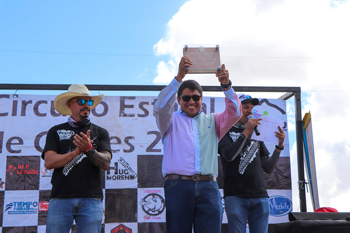 GRAN ÉXITO LA SÉPTIMA FECHA DEL CIRCUITO ESTATAL ZACATECAS 2019