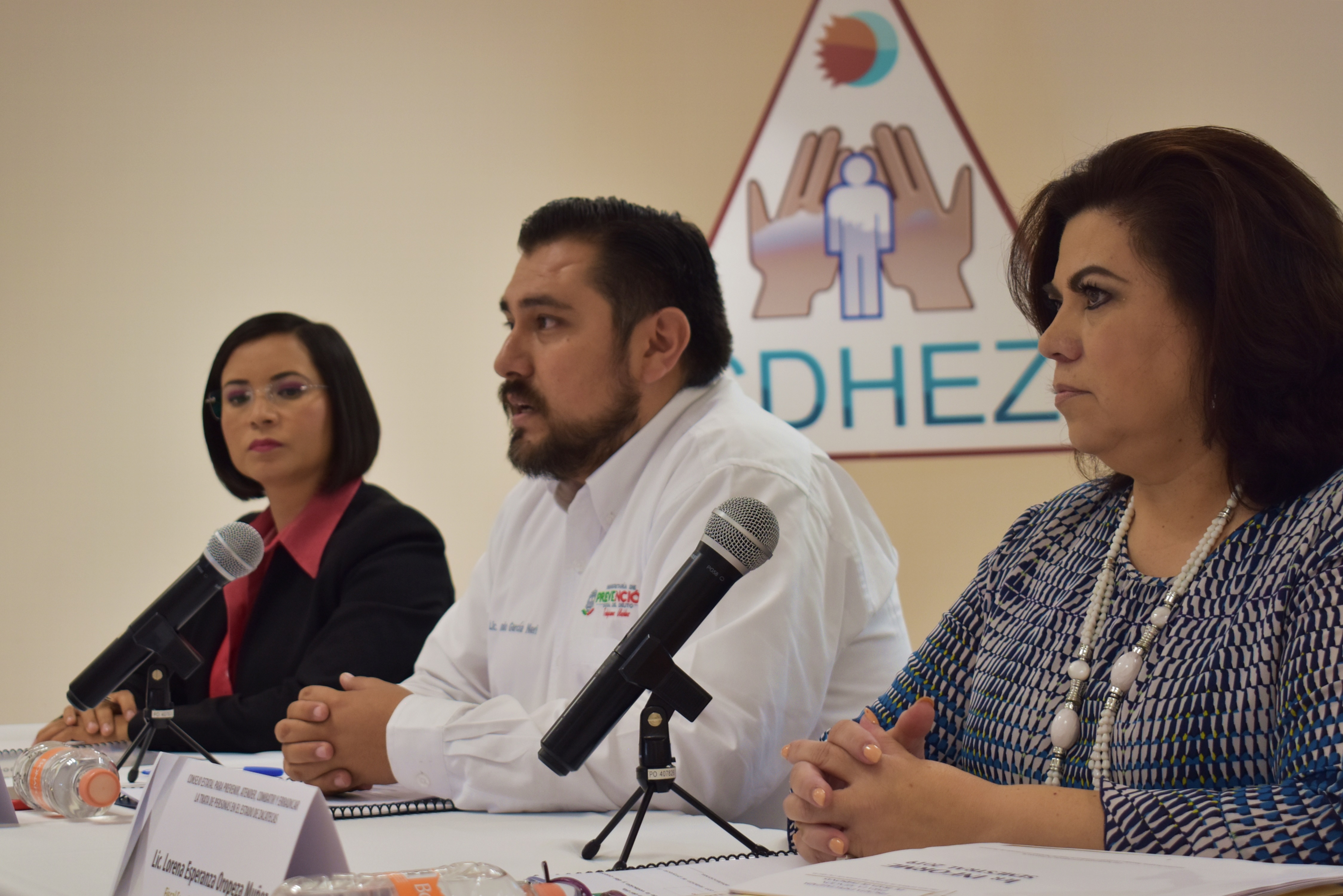 EL 60% DE LAS CARPETAS DE INVESTIGACIÓN DEL DELITO DE TRATA DE PERSONAS SON POR EXPLOTACIÓN SEXUAL O LABORAL: LORENA OROPEZA