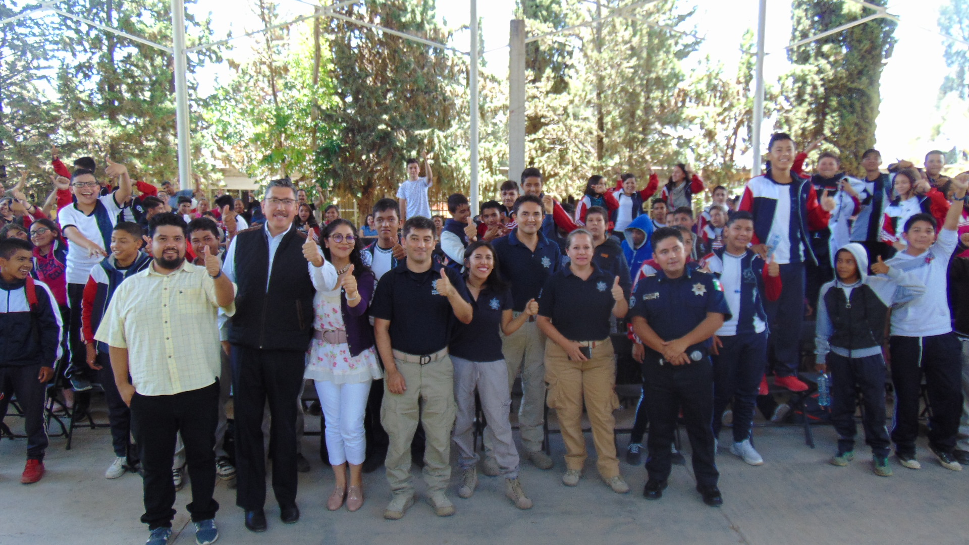 Aplican taller de Ciberseguridad a alumnos de Secundaria en Fresnillo