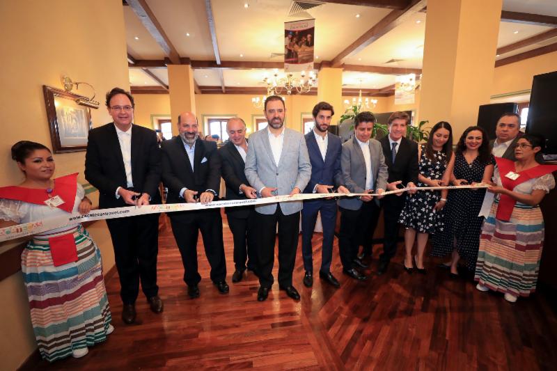 GASTRONOMÍA ZACATECANA ESTARÁ PRESENTE EN 189 RESTAURANTES DE LA CADENA SANBORNS