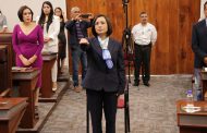 LA DRA. MARÍA DE LA LUZ CONTINUA AL FRENTE DE LA. CDHEZ