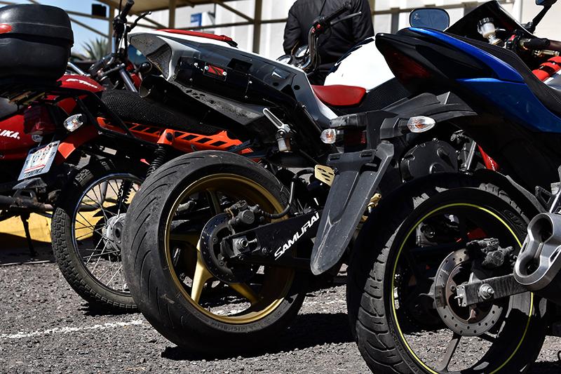 INICIARÁ FINANZAS PLAQUEO DE MOTOCICLETAS EN JEREZ