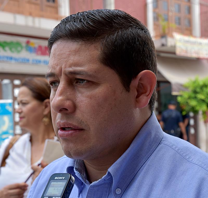 REORDENAMIENTO DE NÓMINA GUBERNAMENTAL, EXIGENCIA DE NORMATIVIDAD FEDERAL: SECRETARIO JORGE MIRANDA