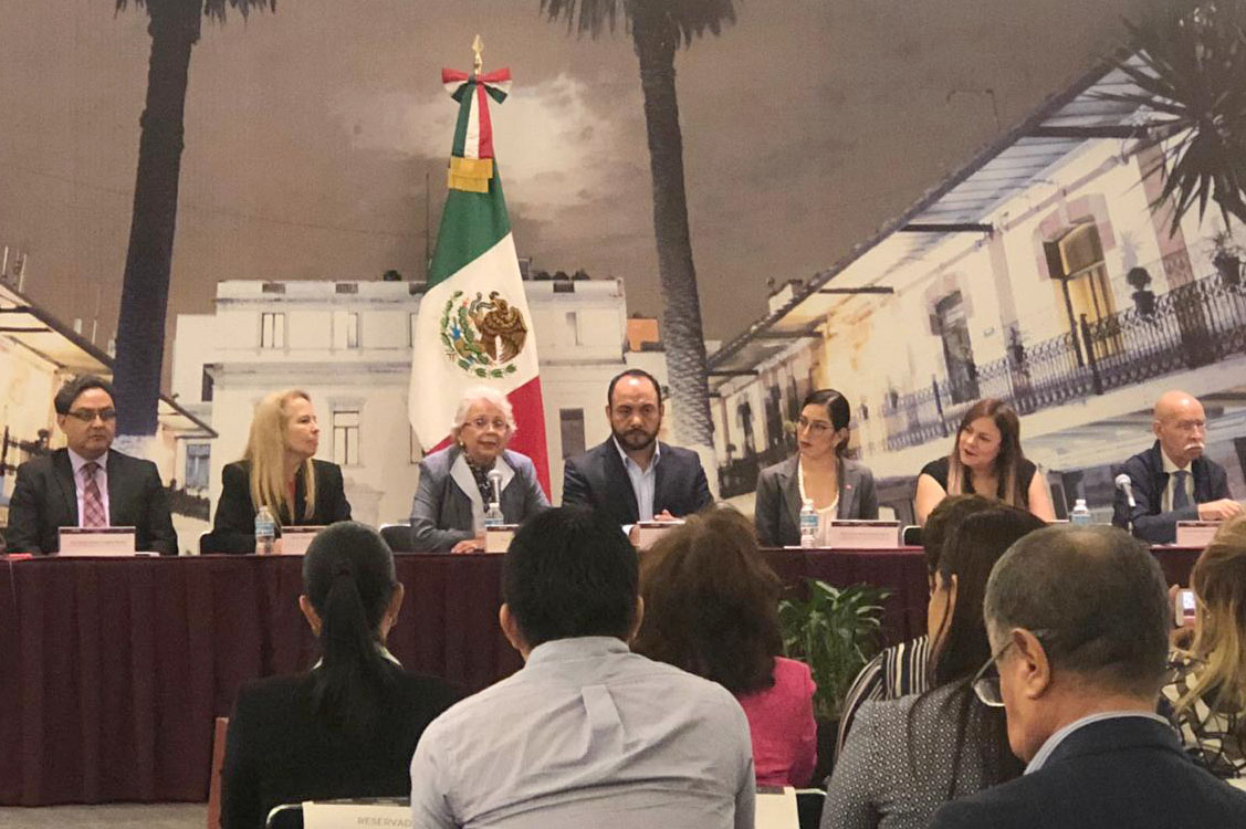 PARTICIPA UNIDAD DE IGUALDAD DE GÉNERO DEL PODER JUDICIAL EN LA SEGUNDA REUNIÓN DE ENLACES DEL BANAVIM