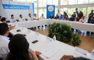 JUDIT GUERRERO LÓPEZ RINDE PROTESTA COMO NUEVA DIRECTORA DEL COLEGIO DE BACHILLERES DEL ESTADO DE ZACATECAS