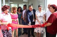 INAUGURAN CASA CLUB DEL JUBILADO DEL STUAZ