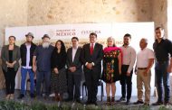 PRESENTAN EN ZACATECAS EL PROGRAMA FEDERAL CULTURA COMUNITARIA